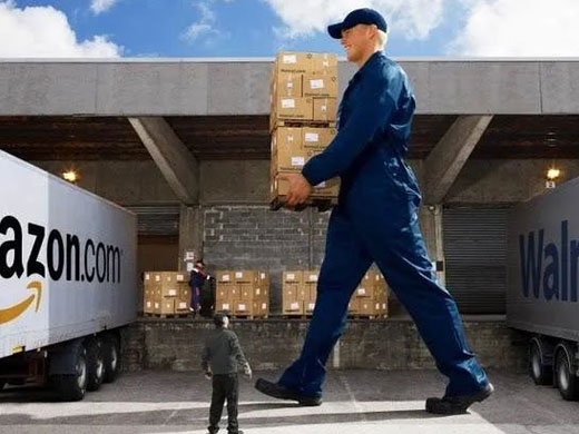 E-commerce Logistics